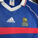 Camisa Retrô França I - 1998