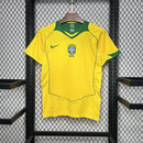 Camisa Retrô Brasil I - 2004