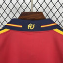 Camisa Retrô Espanha I - 1998