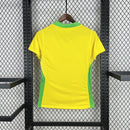 Camisa Brasil I 2025/26 l Feminina