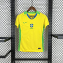 Camisa Brasil I 2025/26 l Feminina