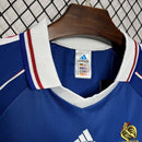 Camisa Retrô França I - 1998
