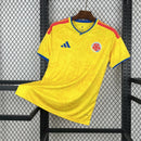 Camisa Colômbia I - 2026/27
