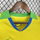 Camisa Brasil I 2025/26 l Feminina