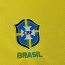 Camisa Brasil I 2025/26 l Feminina