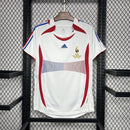 Camisa Retrô França II - 2006