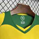 Camisa Retrô Brasil I - 2004