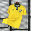 Camisa Retrô Brasil l - 1991/93