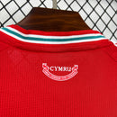 Camisa País de Gales I - 2026/27