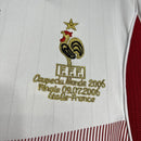 Camisa Retrô França II - 2006