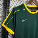 Camisa Retrô Brasil Goleiro - 1998