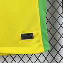 Camisa Brasil I 2025/26 l Feminina