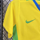 Camisa Brasil I 2025/26 l Feminina