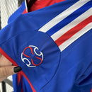 Camisa Retrô França I - 2006