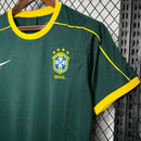 Camisa Retrô Brasil Goleiro - 1998