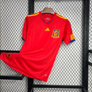 Camisa Retrô Espanha I - 2010