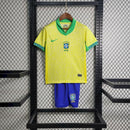 Kit Infantil Brasil - 2024/25 l Unissex