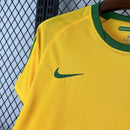 Camisa Retrô Brasil I - 2010