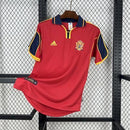 Camisa Retrô Espanha I - 1998