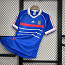Camisa Retrô França I - 1998