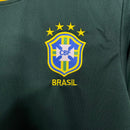 Camisa Retrô Brasil Goleiro - 1998