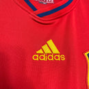 Camisa Retrô Espanha I - 2010