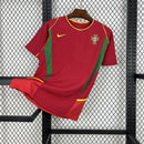 Camisa Retrô Portugal II - 2002