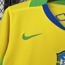 Camisa Brasil I - 2025
