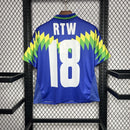 Camisa Retrô Brasil II - 1995