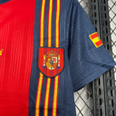 Camisa Retrô Espanha I - 1996