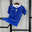 Camisa Retrô Brasil II - 2004