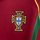 Camisa Retrô Portugal II - 2002