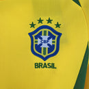 Camisa Retrô Brasil l - 2002