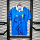 Camisa Retrô Brasil Il - 1991/92