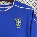 Camisa Retrô Brasil II - 1998