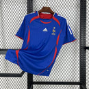 Camisa Retrô França I - 2006