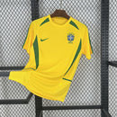 Camisa Retrô Brasil l - 2002