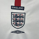 Camisa Retrô Inglaterra I - 2004