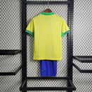 Kit Infantil Brasil - 2024/25 l Unissex
