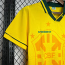 Camisa Retrô Brasil l - 1994