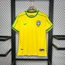 Camisa Retrô Brasil l - 1998