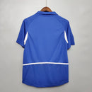 Camisa Retrô Brasil Il - 2002