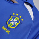 Camisa Retrô Brasil Il - 2002
