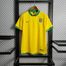 Camisa Retrô Brasil I - 2006