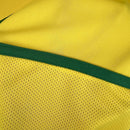 Camisa Retrô Brasil l - 2002