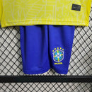 Kit Infantil Brasil - 2024/25 l Unissex
