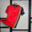 Camisa Retrô Espanha I - 1996