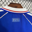 Camisa Retrô França I - 1998