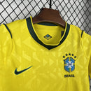 Kit Infantil Brasil - 2026/27 l Unissex l Mais Vendidos